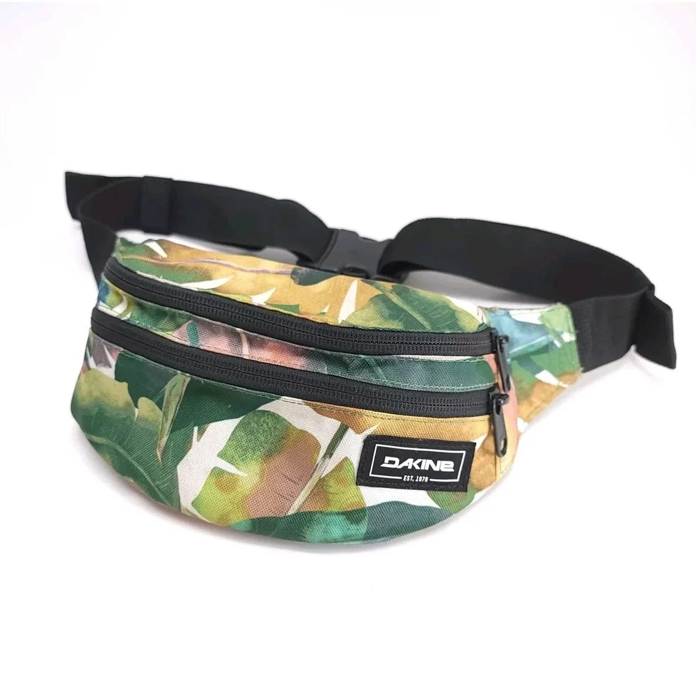 Dakine Unisex Palm Grove One Size Classic‎ Hip Fanny Waist Pack